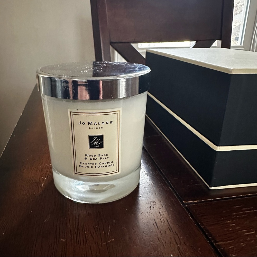 Jo Malone Wood Sage and Sea Salt Candle